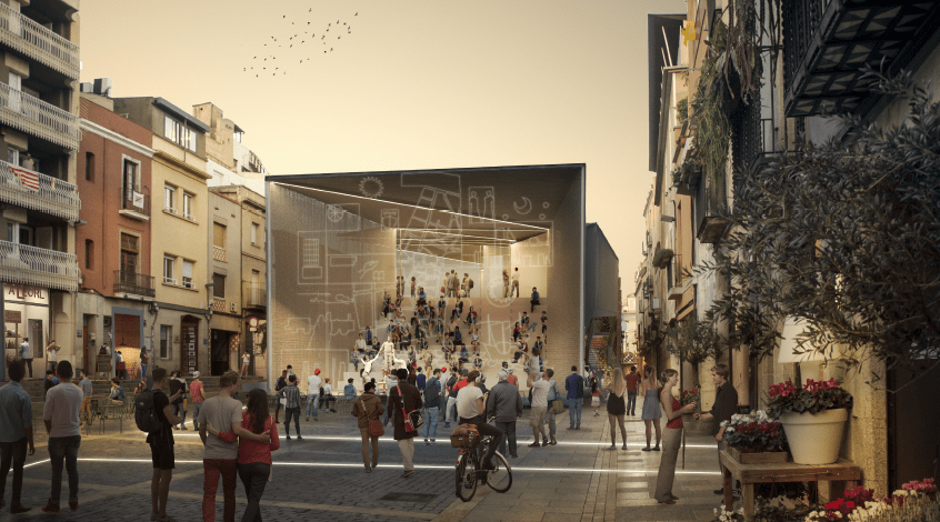 Teixim Mataró | Plan estratégico de impulso al centro