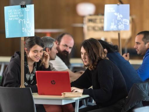 Madrid Listens 2019 | Moving in the city