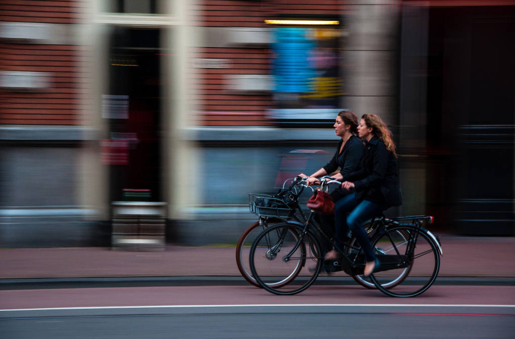 Fomento del uso de la bicicleta con perspectiva social