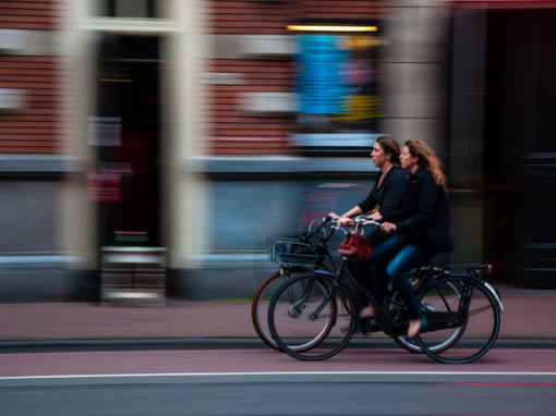 Fomento del uso de la bicicleta con perspectiva social