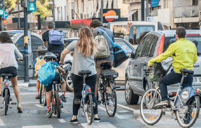 PEEB | Plan Estratégico Estatal de la Bicicleta
