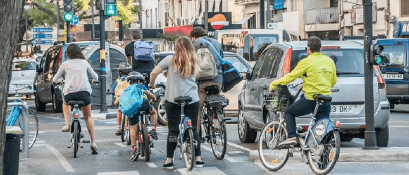 PEEB | Plan Estratégico Estatal de la Bicicleta