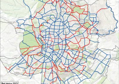 PDMC2008+ | Review and update of Cycling Mobility Master Plan 2008-2016