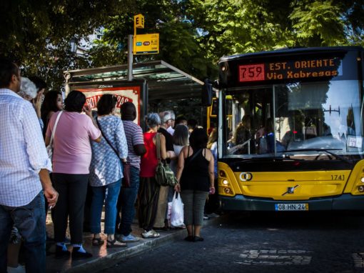 TEA | Análisis de la Equidad en el Transporte