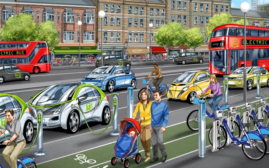 WISE-ACT | Wider impacts and scenario evaluation of autonomous and connected transport