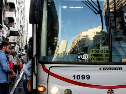 KPIs-UY | Indicadores de la calidad del transporte público