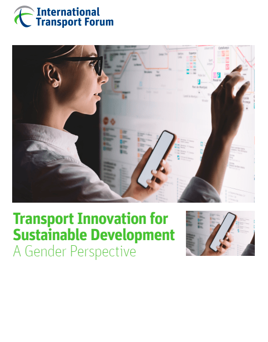 Transport Innovation for Sustainable Development: A Gender Perspective