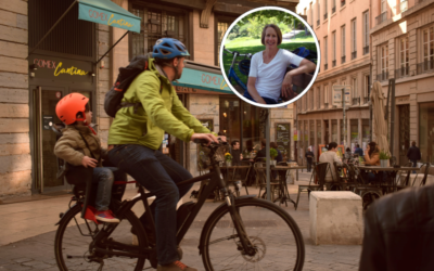 Las bicicletas salvarán el mundo | Seminario de Susan Handy