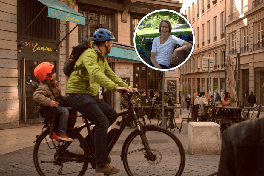 Las bicicletas salvarán el mundo | Seminario de Susan Handy