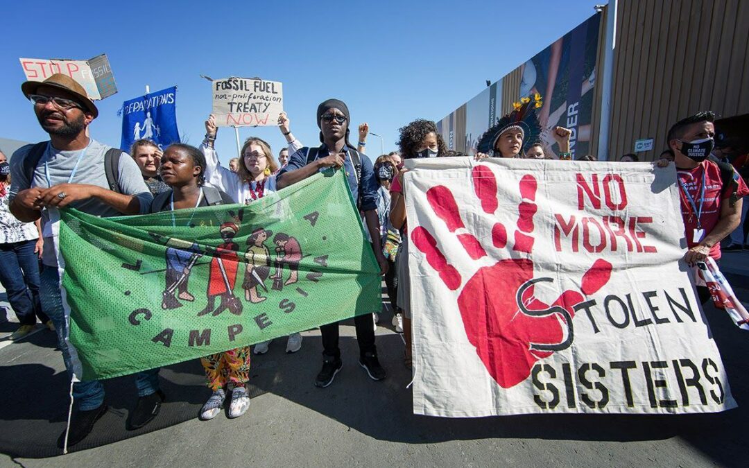 Declaración sobre los logros de la COP27 y la justicia climática feminista