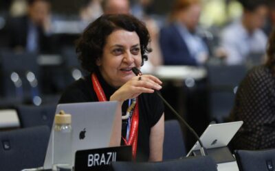 Diálogos sobre Acción para el Empoderamiento Climático en la conferencia SB58 en Bonn
