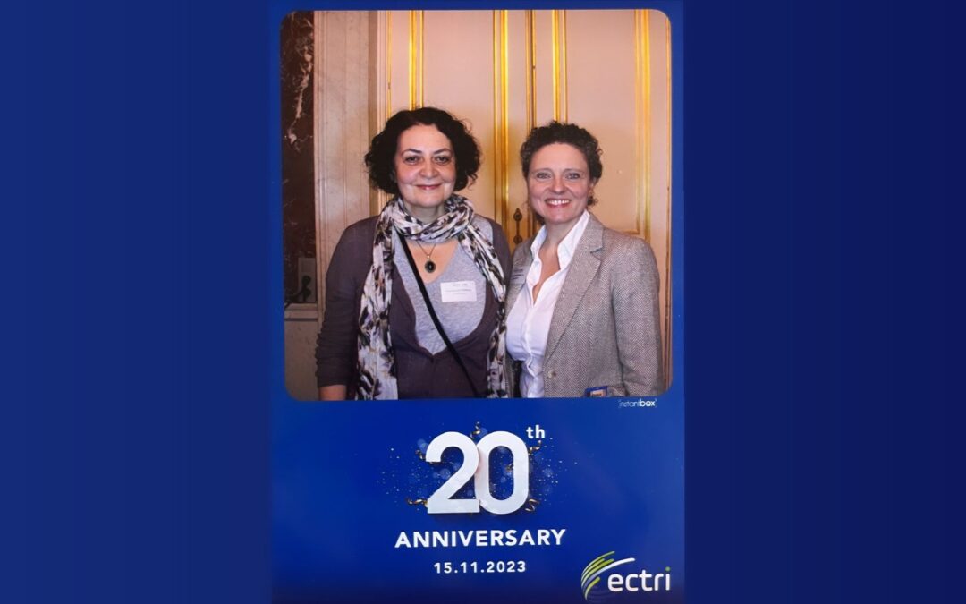 ECTRI – Celebrando 20 años de logros en movilidad sostenible y multimodal
