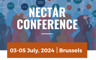 cambiaMO at the 17th NECTAR Conference in Brussels