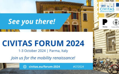 CIVITAS Forum 2024: Leading the Way in Sustainable Urban Mobility