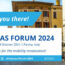 CIVITAS Forum 2024: Leading the Way in Sustainable Urban Mobility