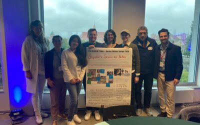 CambiaMO with Johanna Zambrano Flores to Participate in the Fourth Forum of the EU Mission on Adaptation – Wrocław, 19-20 May 2025