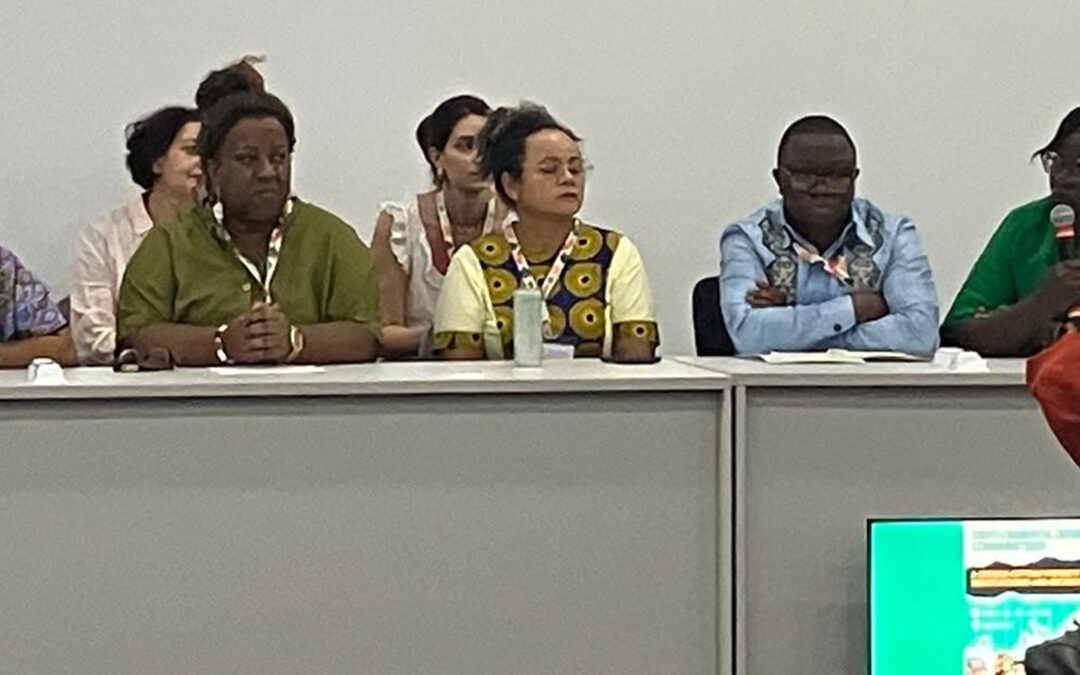 Environmental Defenders and Communities: A Cross-Cutting Priority at COP30